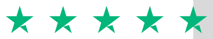 Trustpilot Stars